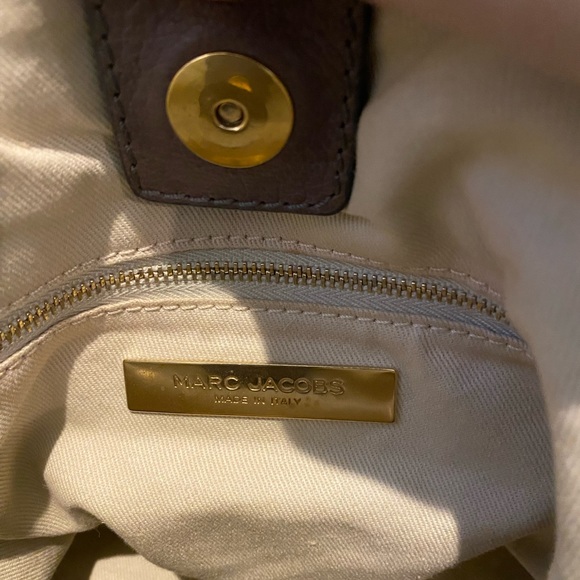 Authentic Marc Jacobs Stam Bag Hobo - Picture 8 of 10